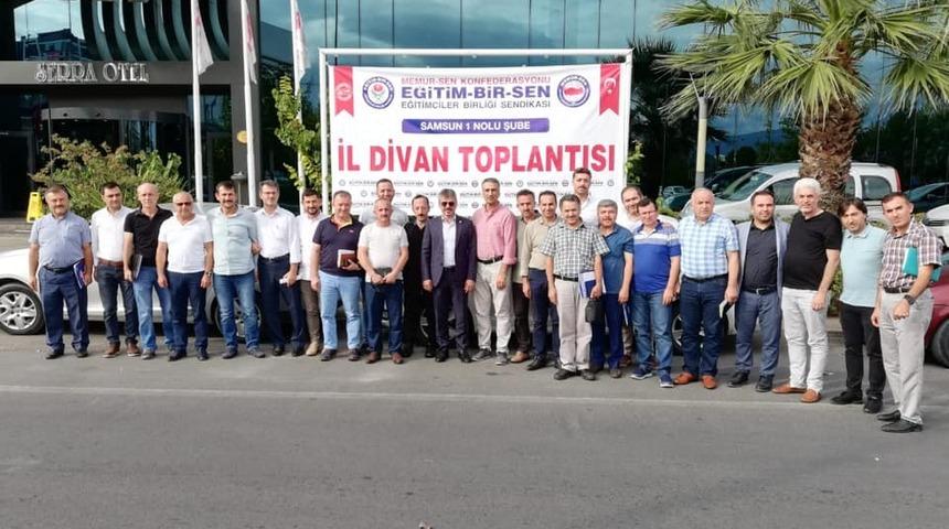 Yıldız: &ldquo;Memur-Sen kararlı bir duruş sergilemiştir&rdquo;