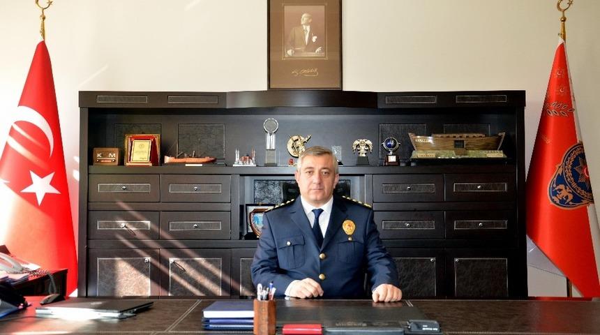 Elazığ İl Emniyet M&uuml;d&uuml;r&uuml; Celal Sel oldu