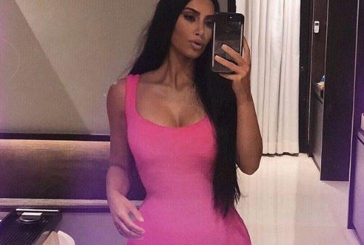 Kim Kardashian'ın korumaları annesi Kris Jenner'ı darp etti G4