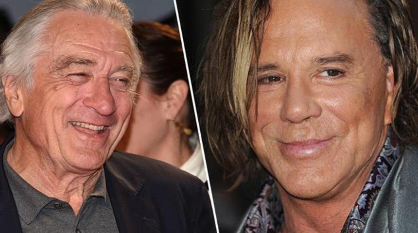Hollywood yine karıştı: 'Robert De Niro 30 yıldır benimle uğraşıyor'