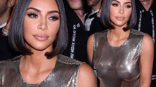 Kim Kardashian'ın korumaları annesi Kris Jenner'ı darp etti