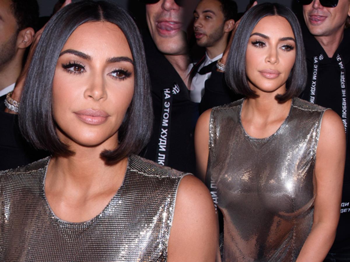Kim Kardashian'ın korumaları annesi Kris Jenner'ı darp etti