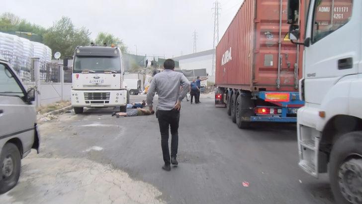 Esenyurt'ta hareketli anlar! Böyle gözaltına alındılar G2