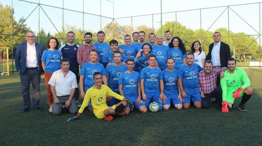 Sepaş Enerji Futbol Kul&uuml;b&uuml; sezona başladı