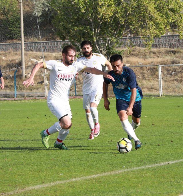 Talasgücü’nde hazırlıklar tamamlandı