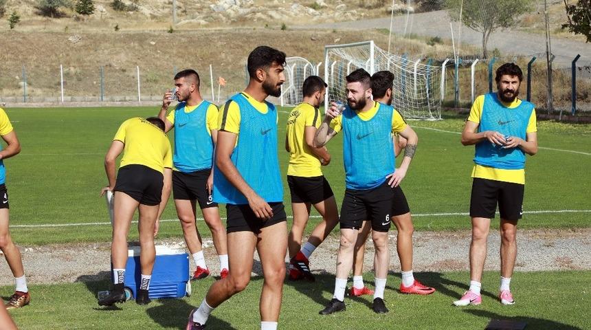 Talasg&uuml;c&uuml;&rsquo;nde hazırlıklar tamamlandı