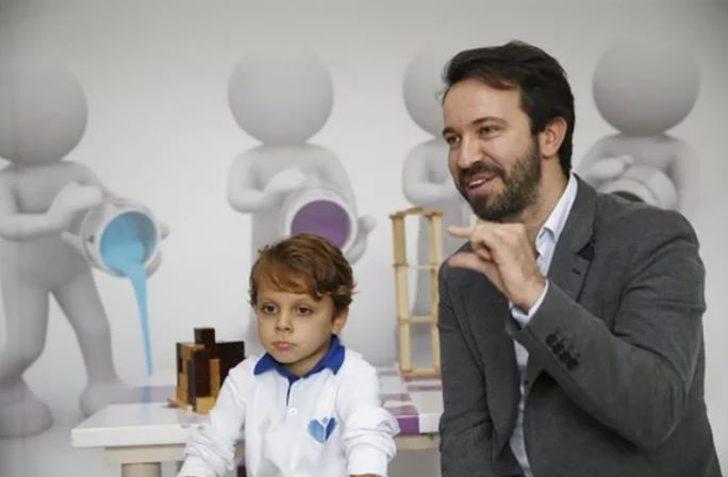 Henüz 9 yaşında! Tüm Türkiye onun icadını konuşuyor G5