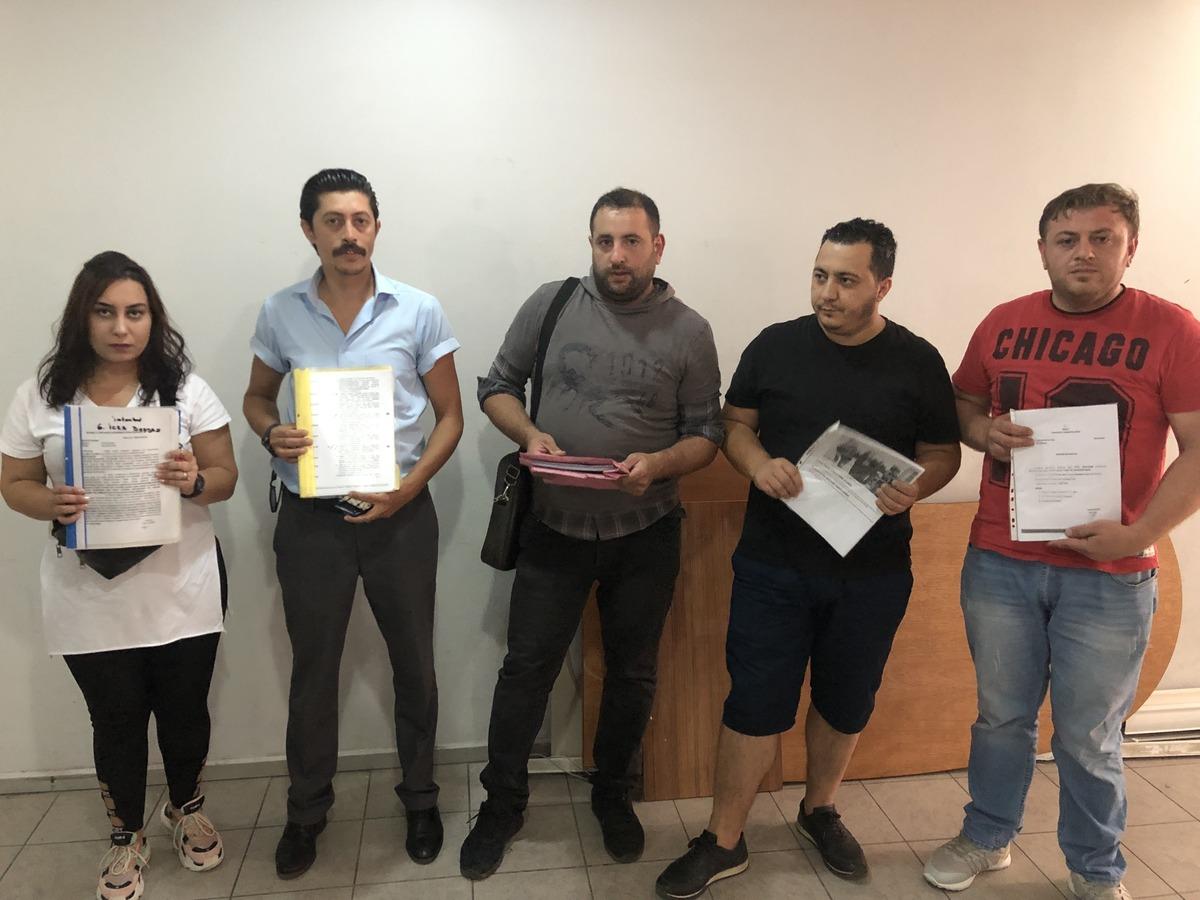 Bir g&uuml;nl&uuml;k ara&ccedil; kiraladılar başlarına gelmeyen kalmadı! Yıllardır bor&ccedil; &ouml;d&uuml;yorlar