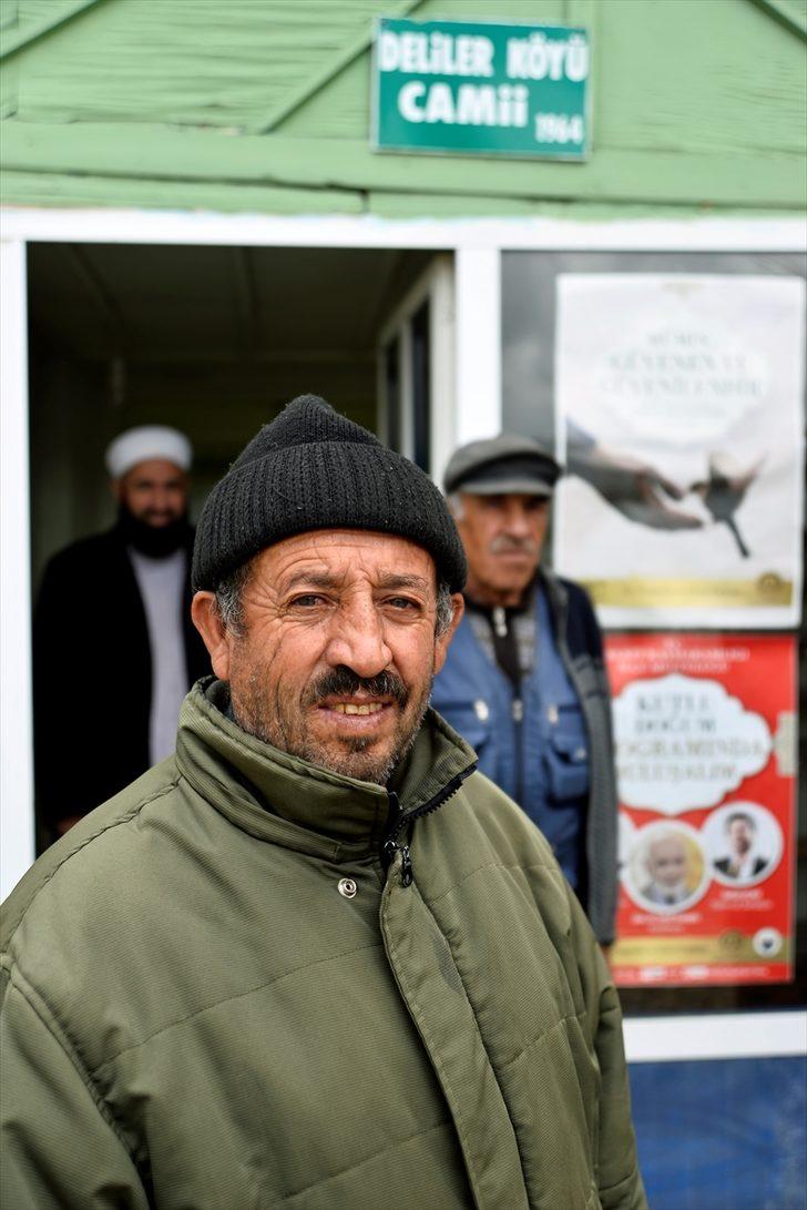 Köylerinin adının değişeceği günü iple çekiyorlar G3