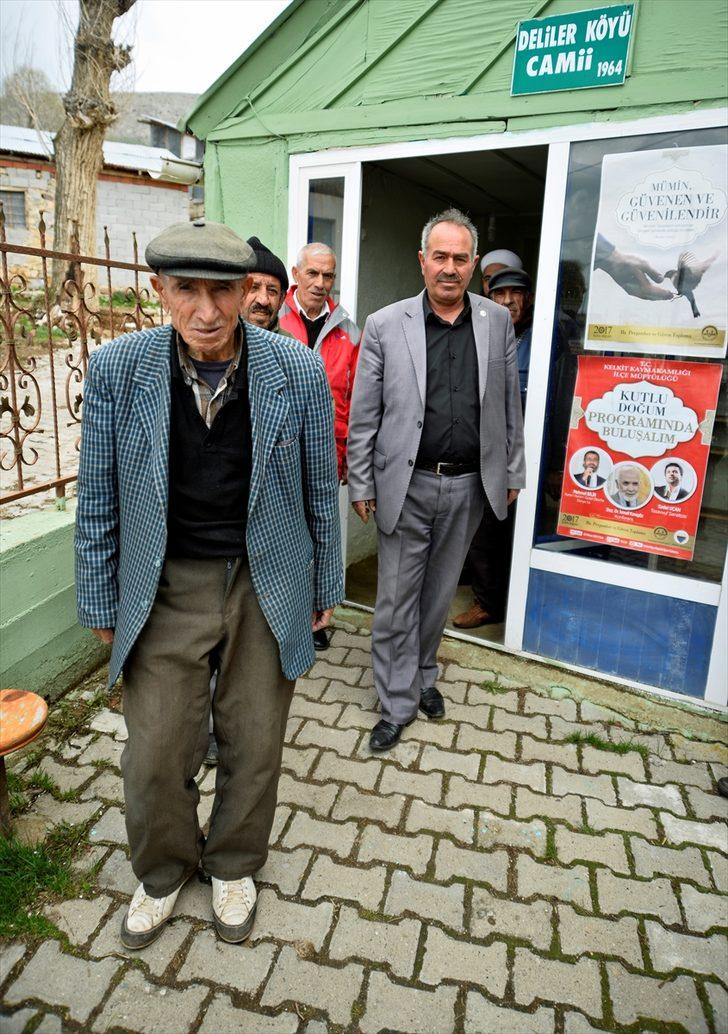 Köylerinin adının değişeceği günü iple çekiyorlar G4