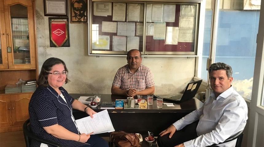 &Ouml;TO, &uuml;yelerini ihracata hazırlıyor