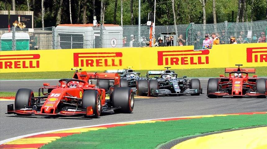 Formula 1'de sıradaki durak Singapur