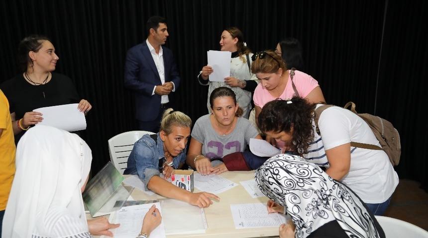 Bayraklı Belediyesinden istihdama rekor destek