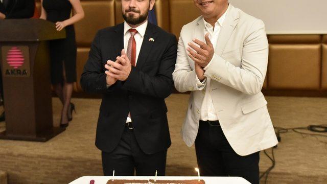 Ukrayna 9 şehriyle Kaleiçi Old Town’da