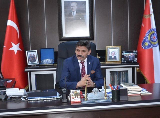 Malatya Emniyet Müdürlüğüne Ercan Dağdeviren atandı