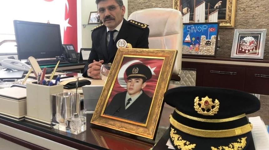 Malatya Emniyet M&uuml;d&uuml;rl&uuml;ğ&uuml;ne Ercan Dağdeviren atandı