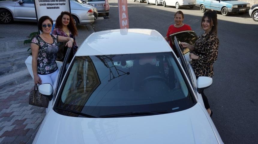 Nevşehir Belediyesi personellerinden &lsquo;Ortak ara&ccedil; kullanım&rsquo; etkinliği