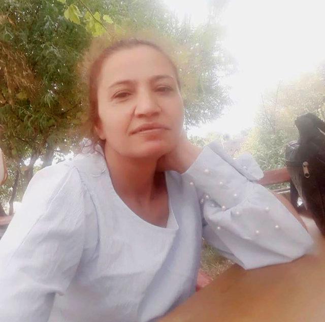 Eski eşi tarafından y&uuml;z&uuml;ne kezzap atılan kadın yaşam m&uuml;cadelesini kaybetti 1