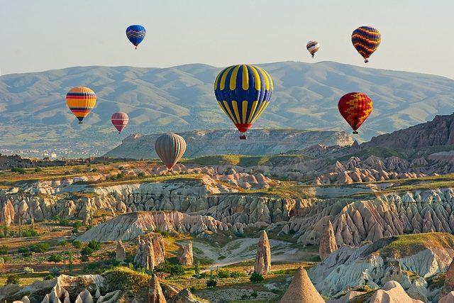 Sonbaharın Türkiye’de en çok yakıştığı adresler