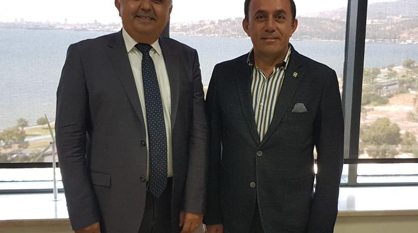 T&Ccedil;MB CEO&rsquo;su İsmail Bulut: "Beton yollarla her 4 yılda bir Avrasya T&uuml;neli kadar tasarruf sağlayabiliriz"