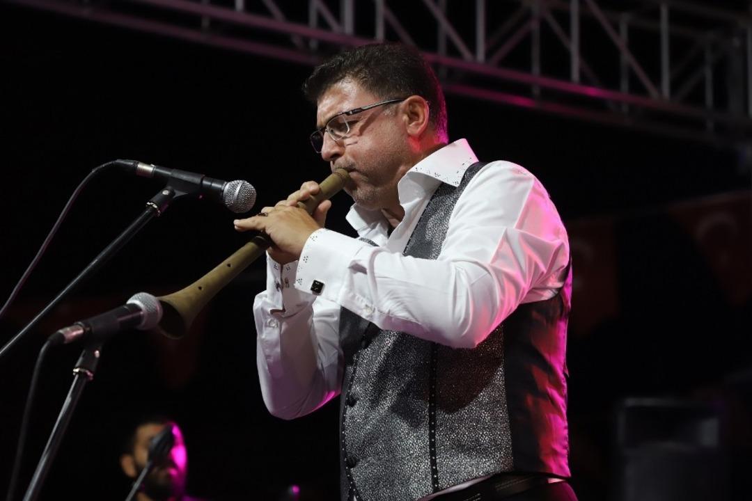 Zurna ustalarından muhteşem resital