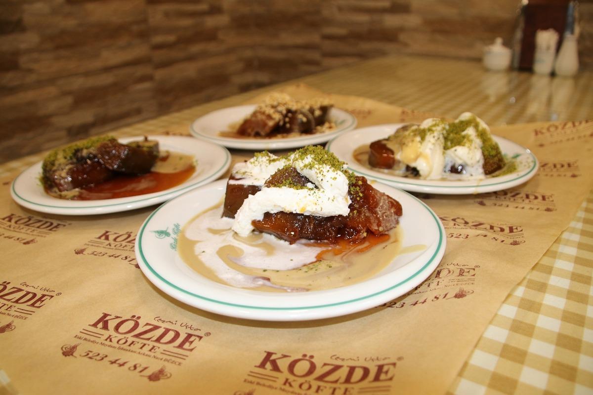 D&uuml;zce kabağı ağızları tatlandırıyor