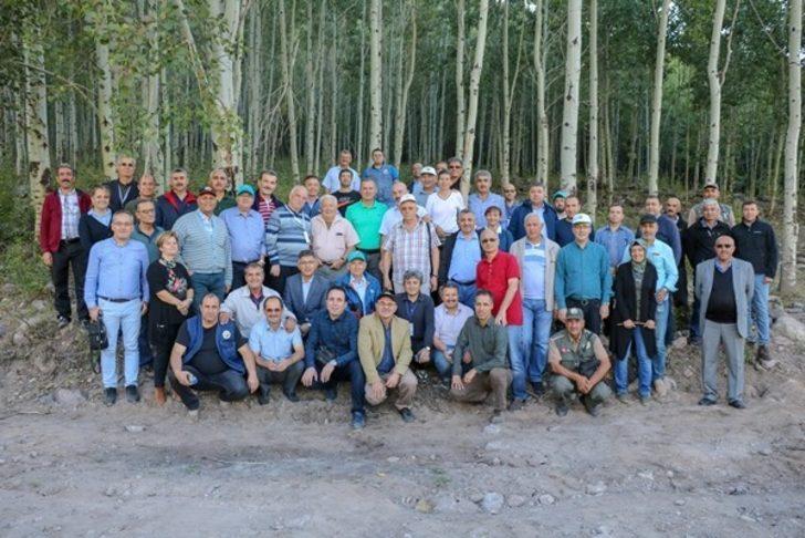 Orman Bölge Müdürlüğü’nden Kayseri’de Bir İlk G5