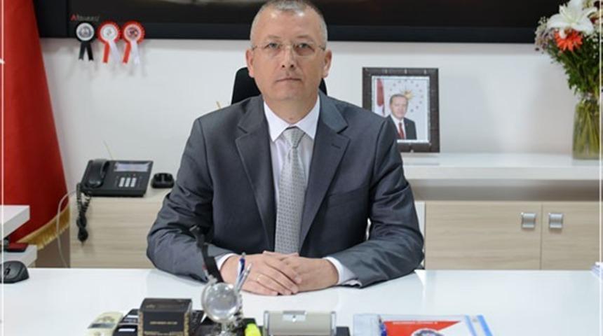 Isparta İl Emniyet Müdürlüğü’ne Metin Akay atandı