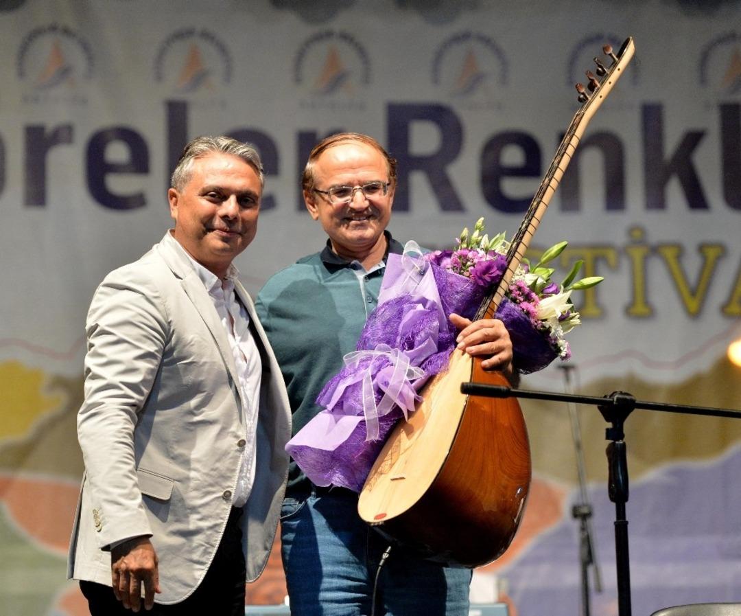 Başkan Uysal: "Komşuluk Antalyamıza yakışıyor"