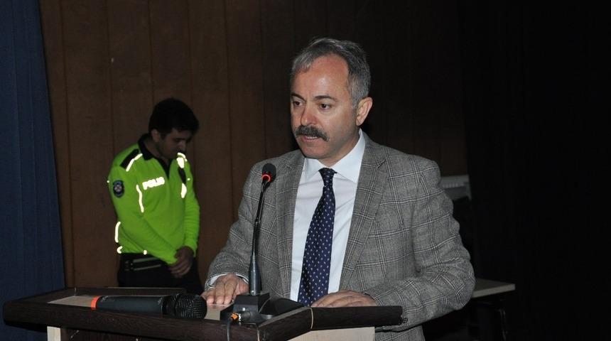 Burdur İl Emniyet M&uuml;d&uuml;rl&uuml;ğ&uuml;&rsquo;ne &Uuml;mit Bitirik atandı