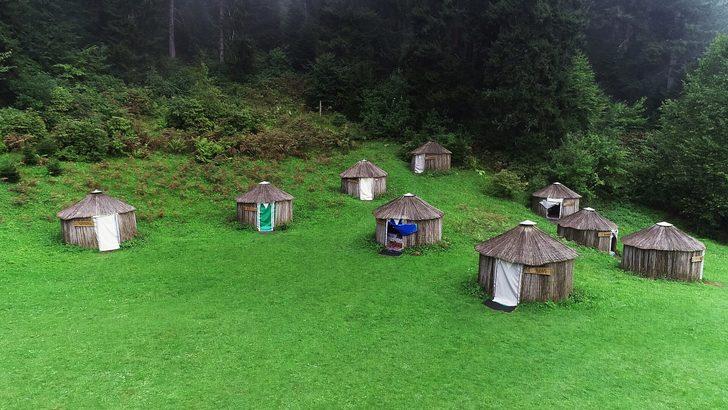  Oğuz Boyu geleneğini Trabzon'da sürdürmeye çalışıyor G1
