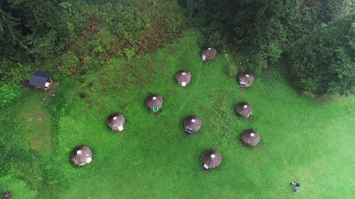  Oğuz Boyu geleneğini Trabzon'da sürdürmeye çalışıyor G3