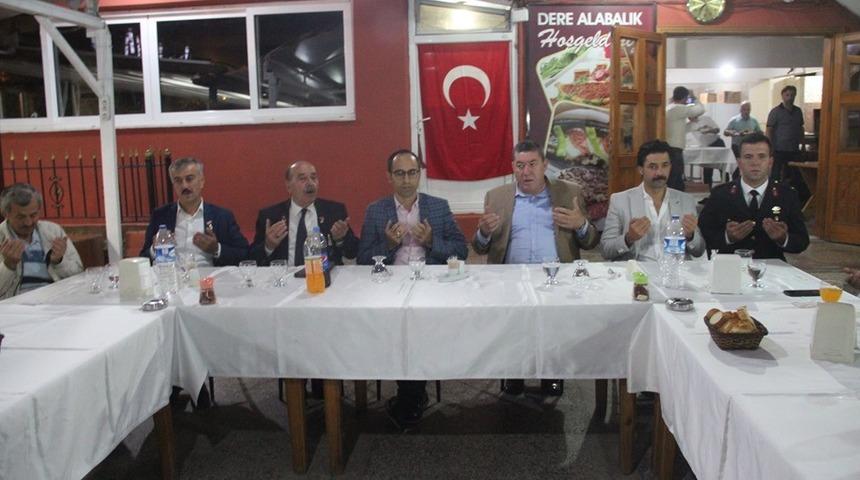 19 Eyl&uuml;l Gaziler G&uuml;n&uuml; nedeniyle yemek programı d&uuml;zenlendi