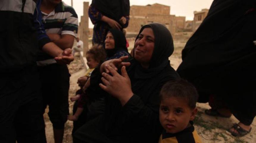 IŞİD Gazabından Kurtuldular, Yaşadıklarını Anlattılar: İşte Tabkalı Kadınların Hikayeleri