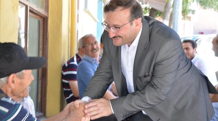 Başkan H&uuml;seyin Doğan: "Emet&rsquo;te &ccedil;&ouml;p&uuml; artık belediye topluyor"