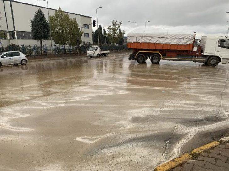 Tuzla'daki fabrika yangını sonrası vatandaşlarda 'kimyasal yağmur' gerginliği  G1