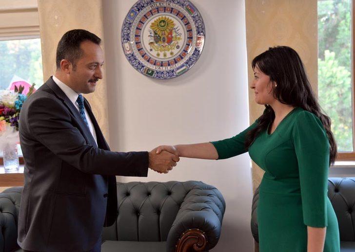 105. dönem kaymakam adaylarından Bilecik’e ziyaret G5