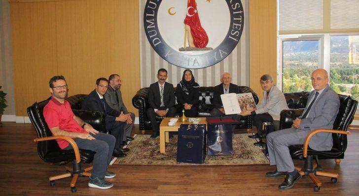 Dumlupınar Meydan Muharebesi’nin ’Basında yankıları’ kitap oldu G1