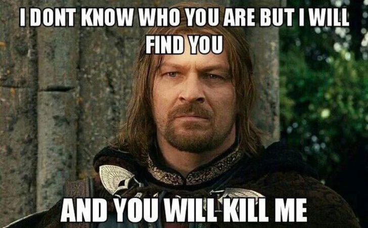 Sean Bean 'ölmek istemiyor' G3