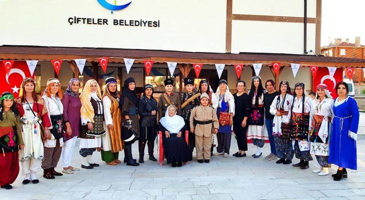 ’Zafere Götüren Analar’ adlı tiyatro oyunu ilgi gördü G4