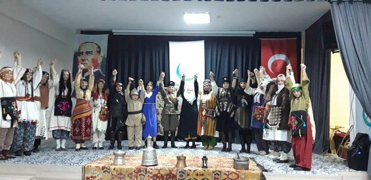 ’Zafere Götüren Analar’ adlı tiyatro oyunu ilgi gördü G5