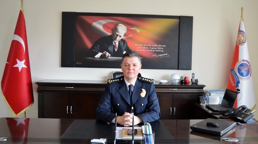 Şanlıurfa İl Emniyet M&uuml;d&uuml;rl&uuml;ğ&uuml;ne Doğuş atandı