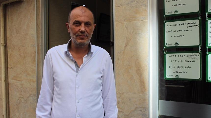 Emlak sekt&ouml;r&uuml;n&uuml;n y&uuml;z&uuml;, &uuml;niversite &ouml;ğrencileri ile g&uuml;ld&uuml;