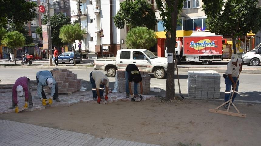 Ceyhan Belediyesi 7/24 çalışıyor
