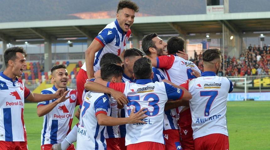 Altınordu, Başkent’te puan arıyor