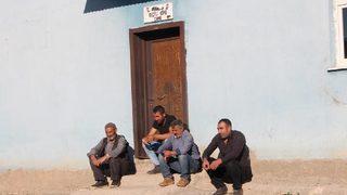 Bu köyde 3 yıldır cuma namazı kılınamıyor!