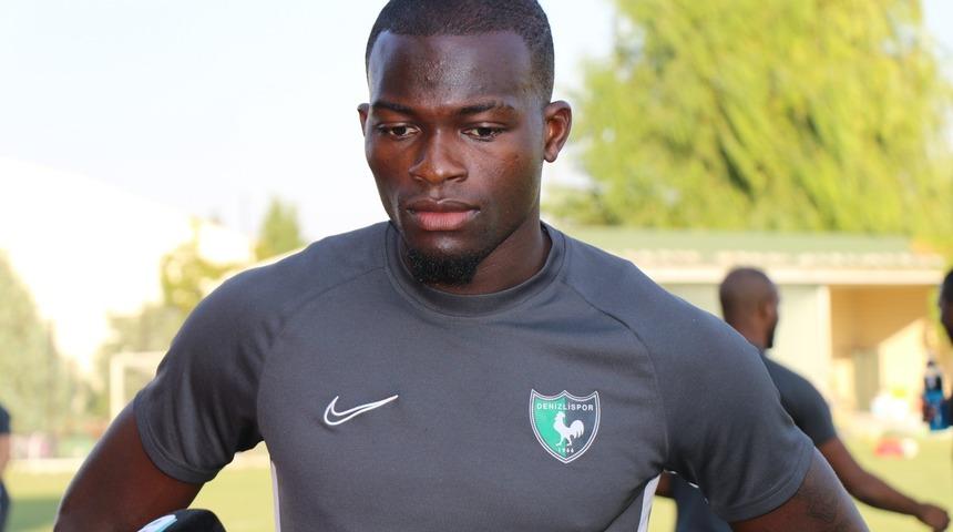 Isaac Sackey: Konyaspor maçı ufak bir kazaydı