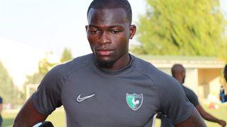 Isaac Sackey: Konyaspor maçı ufak bir kazaydı
