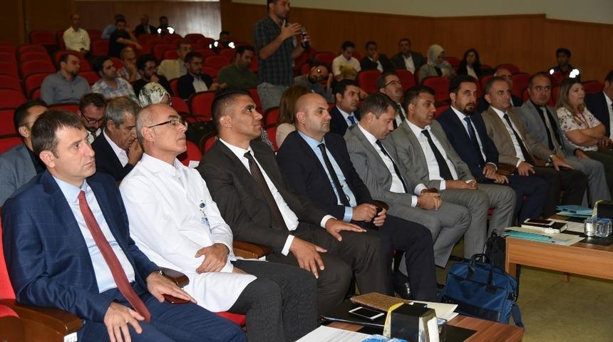 Van&rsquo;da &lsquo;ASKOM B&ouml;lge Toplantısı&rsquo; yapıldı