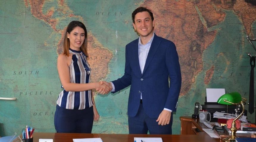 Başak Koleji iki firma ile daha protokol imzaladı